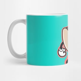 HotDogMan Mug